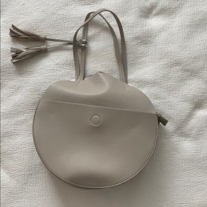 Anthropologie Circular Tote NWOT